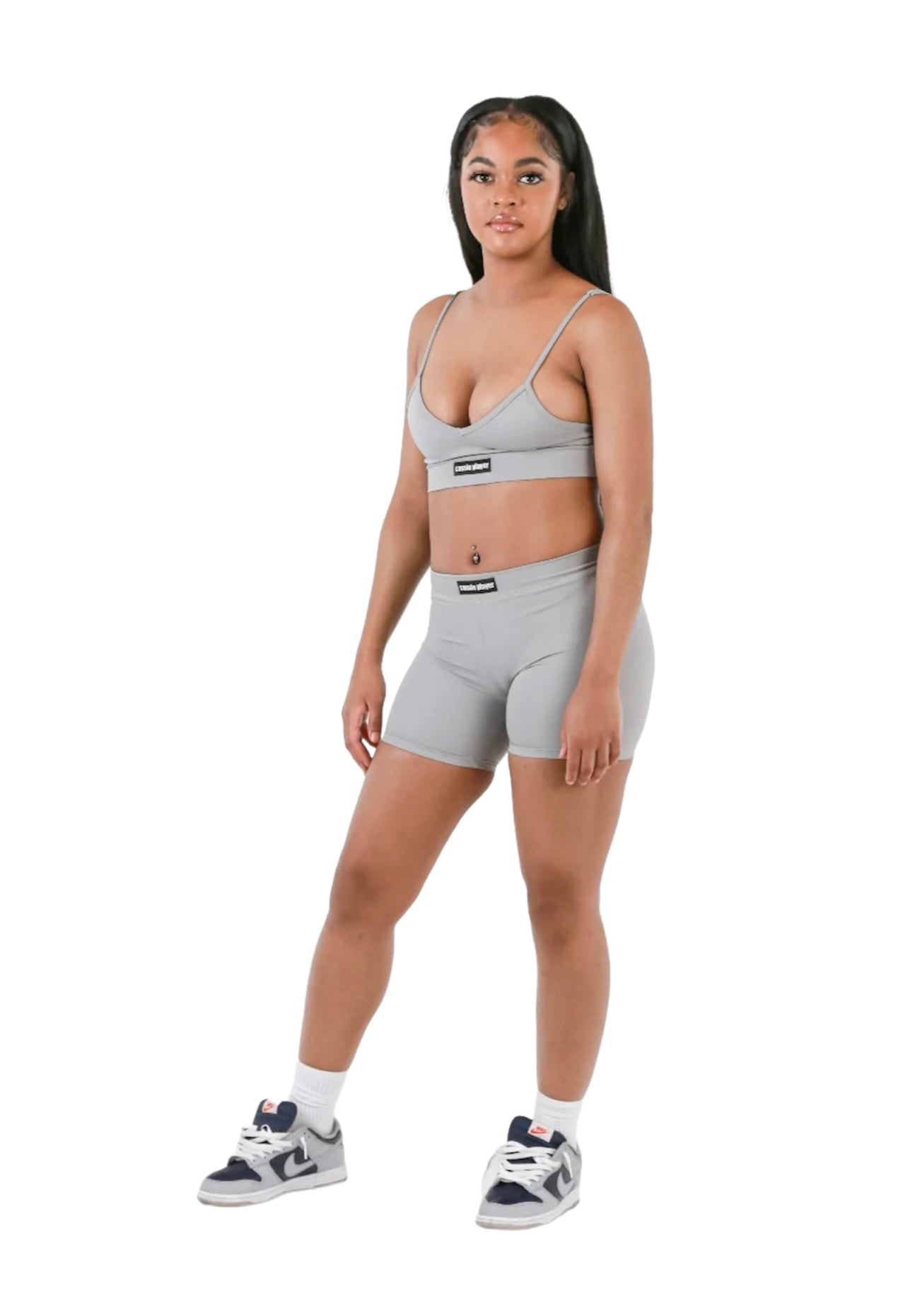 Sand Comfort Bra  Cassie Player – Cassie Player ™